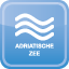 Adriatische zee